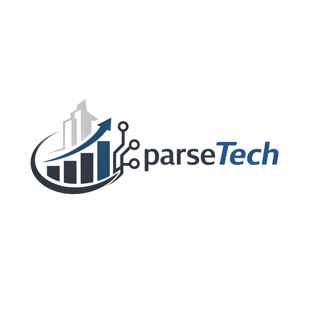 parseTech logo